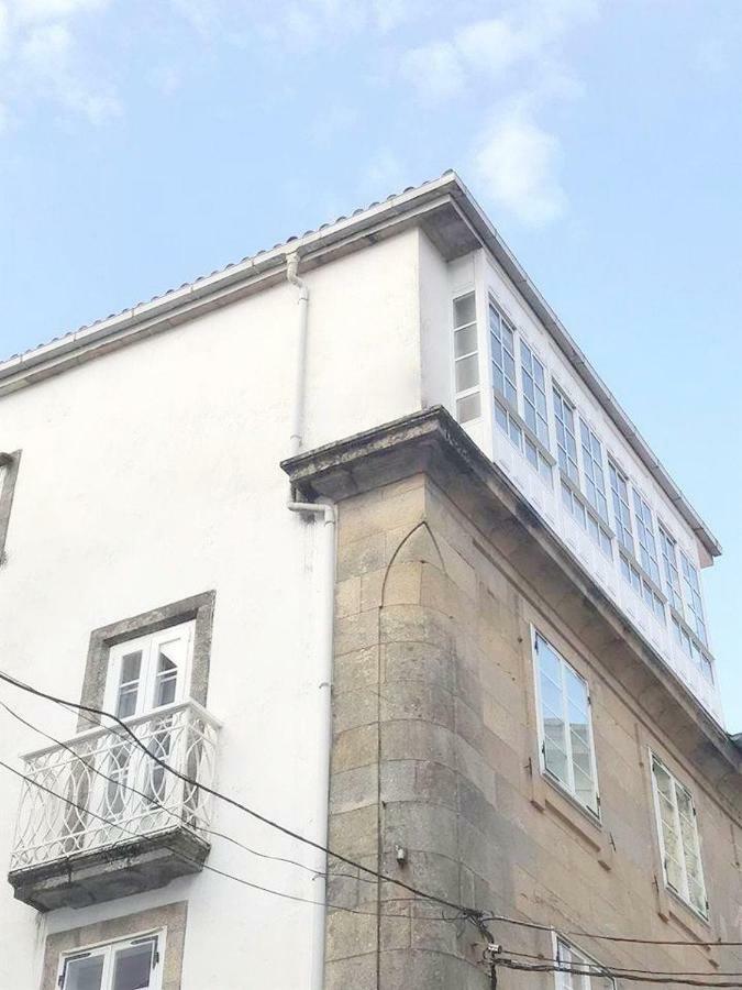 Petit Atico-Buhardilla Casco Historico Apartment Santiago de Compostela Exterior photo